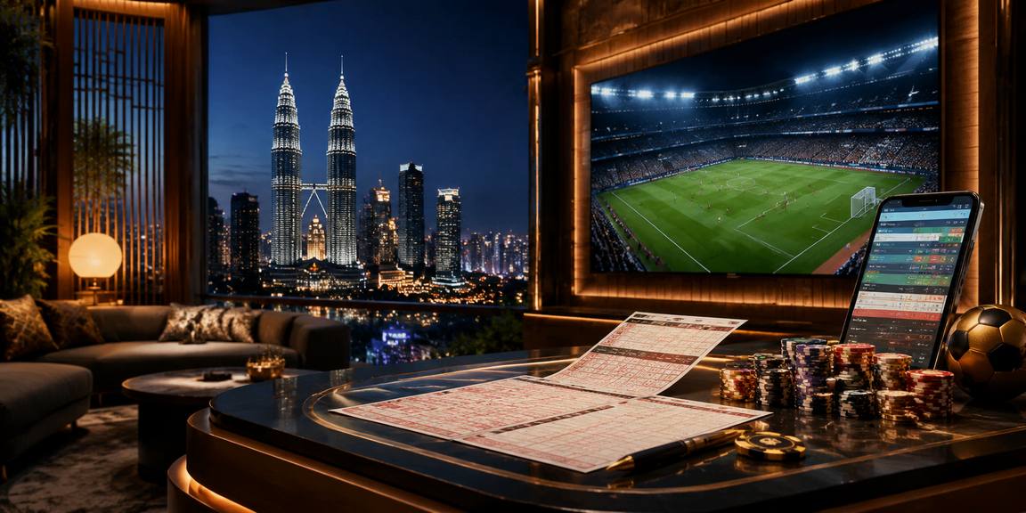 veikkaus Di Luar Sukan Tradisional